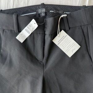 NWT J. Crew Cameron Pant Trouser in Four Season Stretch